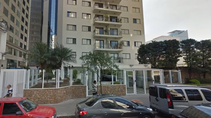 Imagem do condomínio Condomínio Suzy - II Vila Olímpia - São Paulo - SP