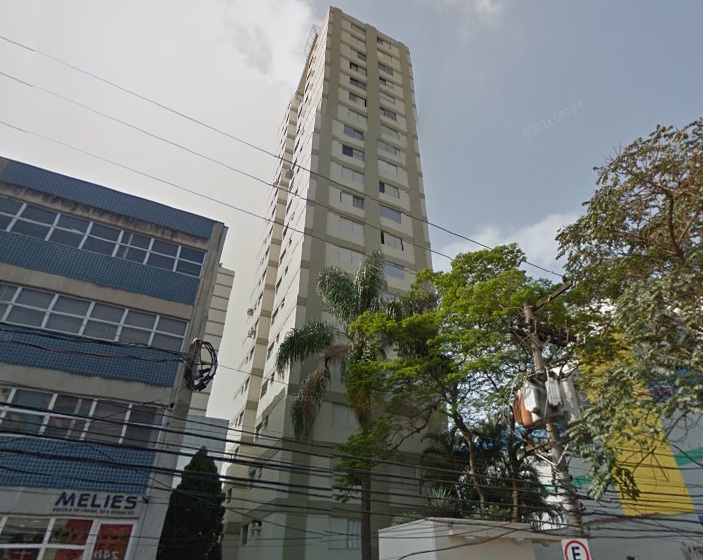 Imagem do condomínio Condomínio Sweet Stúdio - Moema - São Paulo - SP