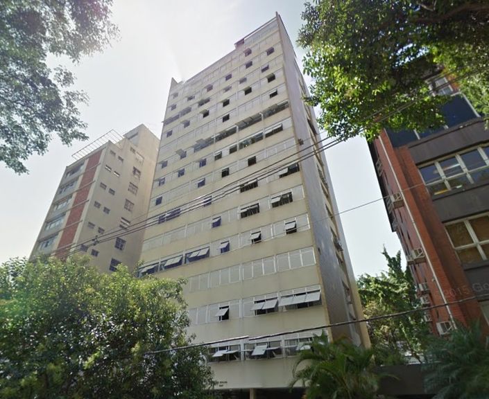 Imagem do condomínio Condomínio Sylvia - Jardim Europa - São Paulo - SP