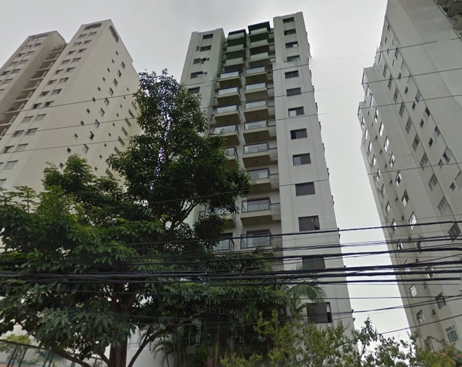 Imagem do condomínio Condomínio Taba - Vila Madalena - São Paulo - SP