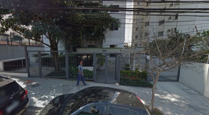 Imagem do condomínio Condomínio Taba - Vila Madalena - São Paulo - SP
