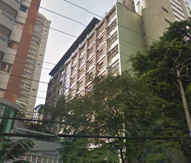 Imagem do condomínio Condomínio Tabafer - Pinheiros - São Paulo - SP