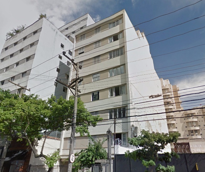 Imagem do condomínio Condomínio Tabapuã 721 Itaim - Itaim Bibi - São Paulo - SP
