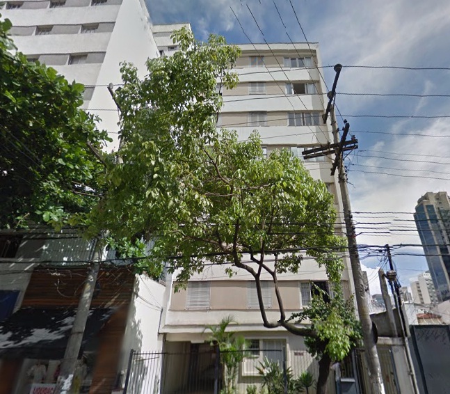 Imagem do condomínio Condomínio Tabapuã 721 Itaim - Itaim Bibi - São Paulo - SP