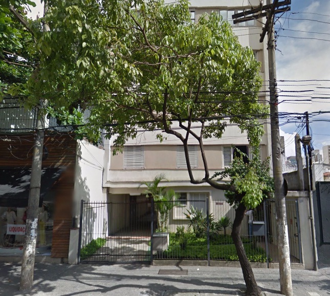 Imagem do condomínio Condomínio Tabapuã 721 Itaim - Itaim Bibi - São Paulo - SP