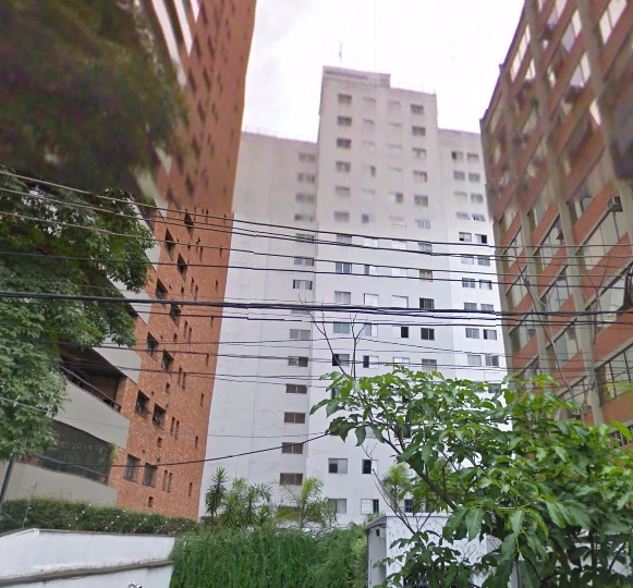 Imagem do condomínio Condomínio Tabapuã Plaza Itaim - Itaim Bibi - São Paulo - SP