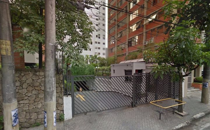Imagem do condomínio Condomínio Tabapuã Plaza Itaim - Itaim Bibi - São Paulo - SP