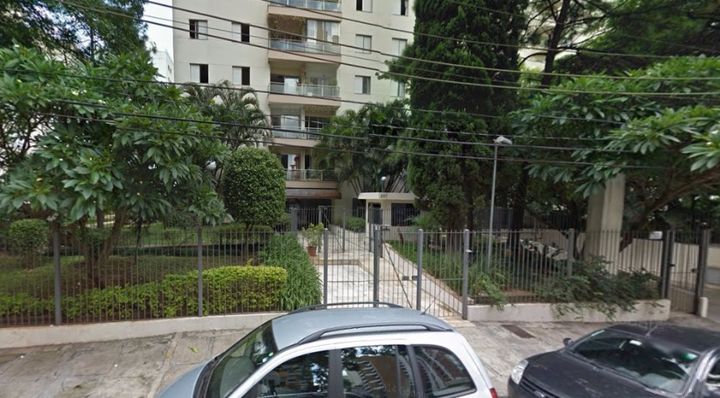 Imagem do condomínio Condomínio Tahiti - Vila Madalena - São Paulo - SP