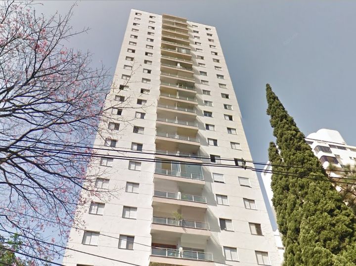 Imagem do condomínio Condomínio Tahiti - Vila Madalena - São Paulo - SP