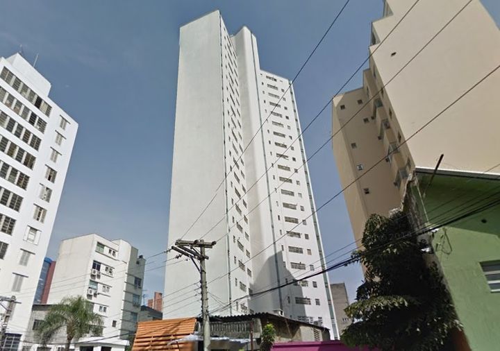 Imagem do condomínio Condomínio Taida - Pinheiros - São Paulo - SP