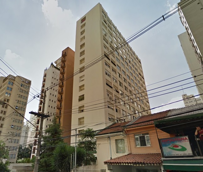 Imagem do condomínio Condomínio Taira - Jardim Paulista - São Paulo - SP