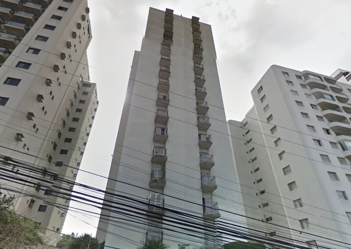 Imagem do condomínio Condomínio Tangará - Vila Madalena - São Paulo - SP