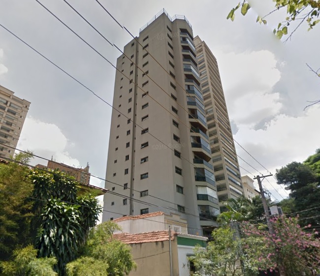 Imagem do condomínio Condomínio Tangier Agadir - Vila Clementino - São Paulo - SP
