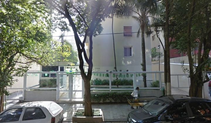 Imagem do condomínio Condomínio Tânia Maria - Moema - São Paulo - SP