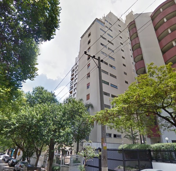 Imagem do condomínio Condomínio Tânia Maria - Moema - São Paulo - SP