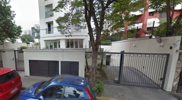 Imagem do condomínio Condomínio - Taormina Vila Nova Conceição - São Paulo - SP
