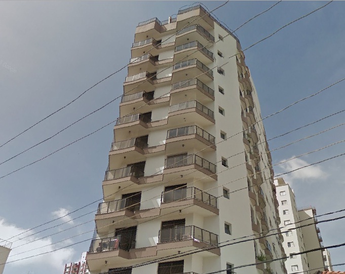Imagem do condomínio Condomínio Tapajós - Saúde 188 - São Paulo - SP