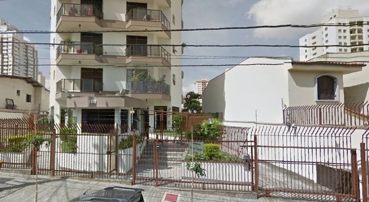 Imagem do condomínio Condomínio Tapajós - Saúde 188 - São Paulo - SP