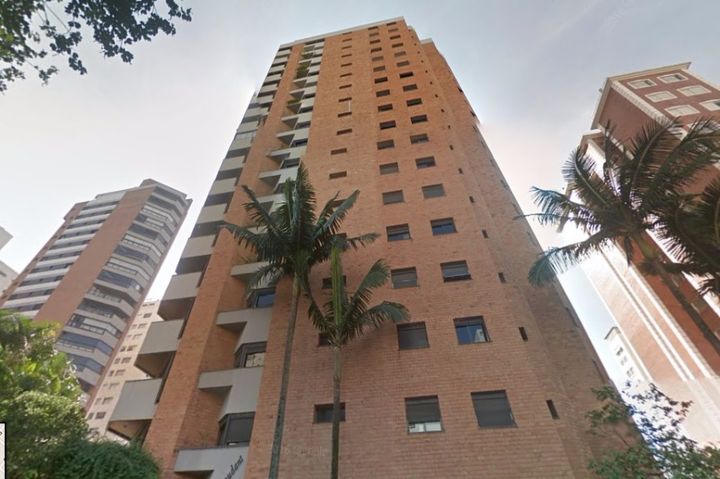 Imagem do condomínio Condomínio Taroudant - Moema - São Paulo - SP