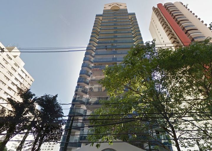 Imagem do condomínio Condomínio Ted Lapidus - Moema - São Paulo - SP