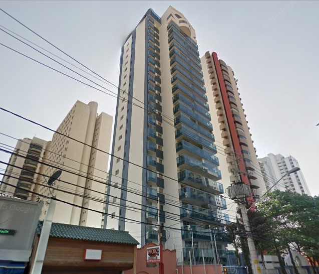 Imagem do condomínio Condomínio Ted Lapidus - Moema - São Paulo - SP
