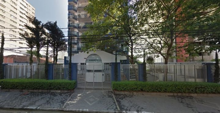 Imagem do condomínio Condomínio Ted Lapidus - Moema - São Paulo - SP