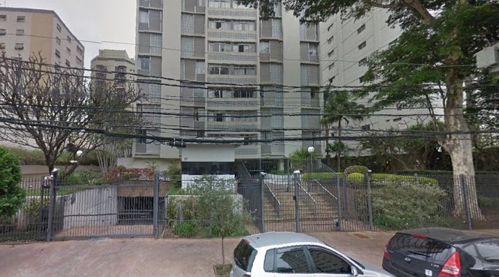 Imagem do condomínio Condomínio Terni - Jardim Paulista - São Paulo - SP