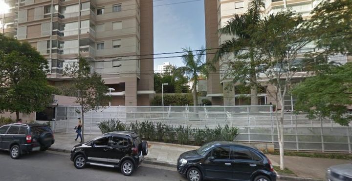 Imagem do condomínio Condomínio Terra Vitris - Vila Mariana - São Paulo - SP