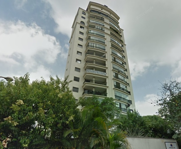 Imagem do condomínio Condomínio Terraças De - Campo Belo - São Paulo - SP