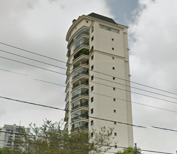 Imagem do condomínio Condomínio Terraças De - Campo Belo - São Paulo - SP