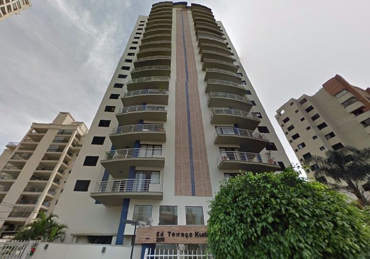 Imagem do condomínio Condomínio Terraço - Klabin Chácara Klabin - São Paulo - SP