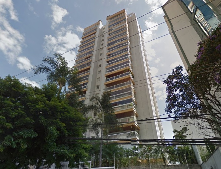 Imagem do condomínio Condomínio Terraços Das - Perdizes - São Paulo - SP