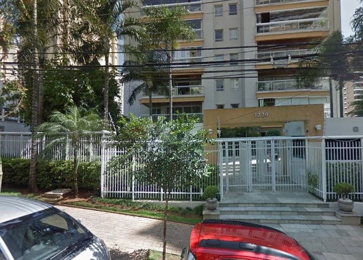 Imagem do condomínio Condomínio Terraços Das - Perdizes - São Paulo - SP