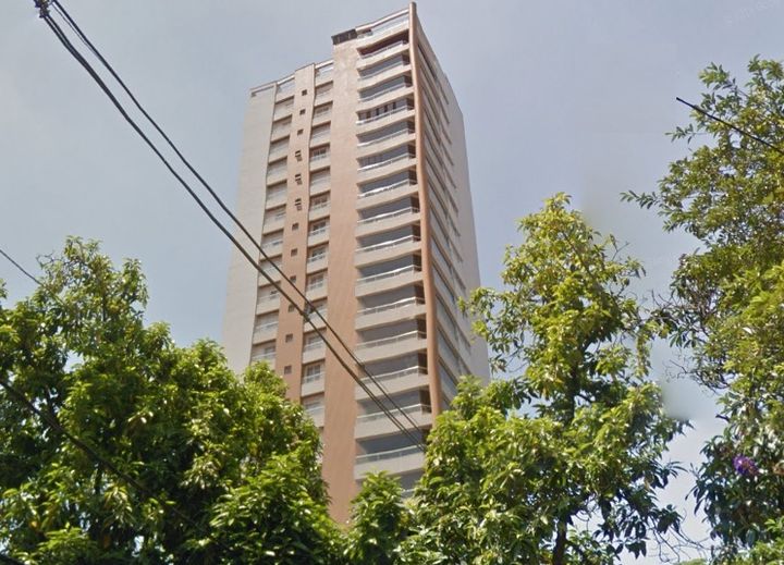 Imagem do condomínio Condomínio Terraços Do Arizona - Brooklin - São Paulo - SP
