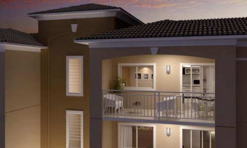 Imagem do condomínio Condomínio Terraços Pracas Residenciais Fortaleza - Cambeba - Fortaleza - CE