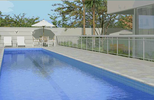 Imagem do condomínio Condomínio Terrasse Bathe - Moema - São Paulo - SP