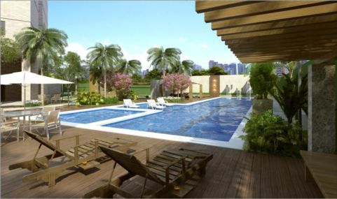 Imagem do condomínio Condomínio Terrasse Fortaleza - Guarápares - Fortaleza - CE
