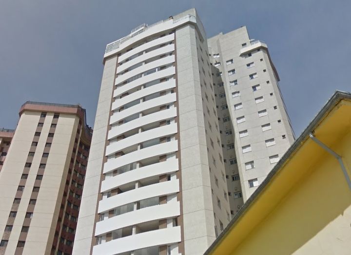 Imagem do condomínio Condomínio Terraza De - España Saúde - São Paulo - SP