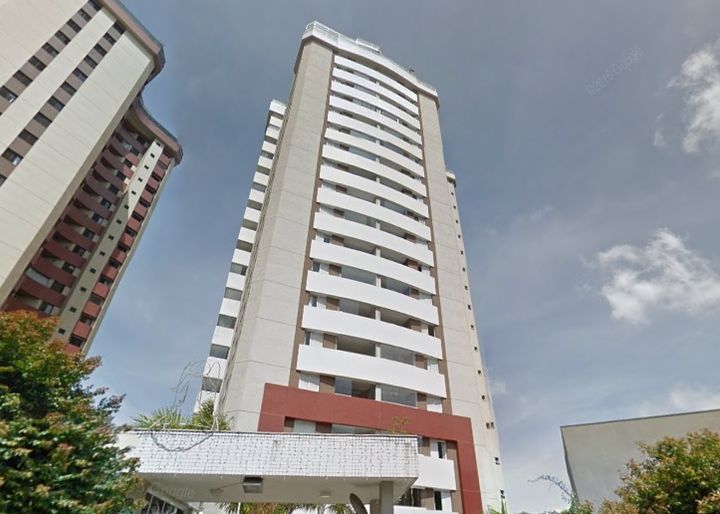 Imagem do condomínio Condomínio Terraza De - España Saúde - São Paulo - SP