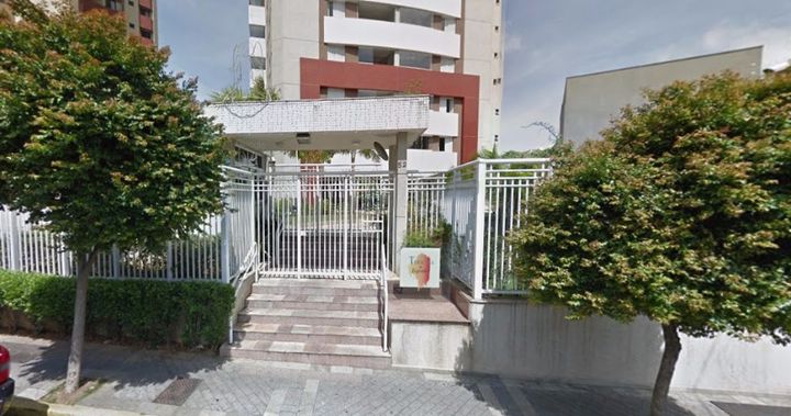 Imagem do condomínio Condomínio Terraza De - España Saúde - São Paulo - SP
