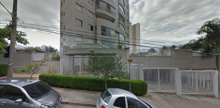 Imagem do condomínio Condomínio Terraza - Vila Mariana - São Paulo - SP