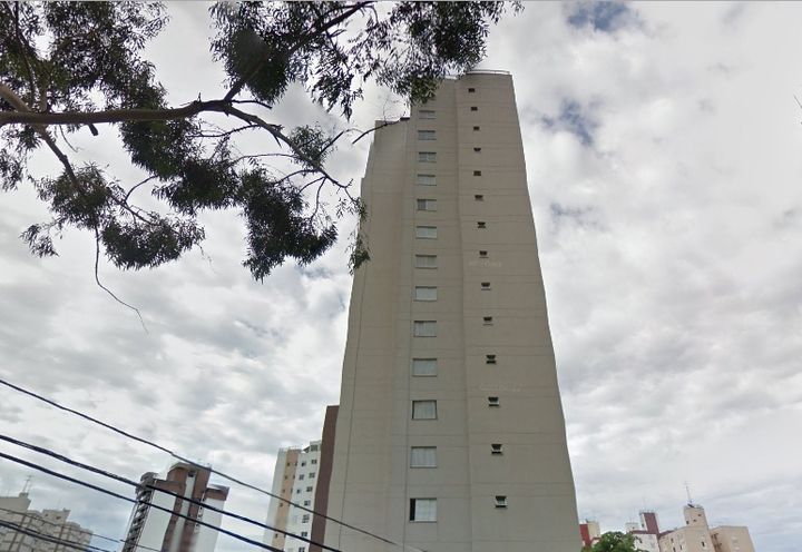 Imagem do condomínio Condomínio Terraza - Vila Mariana - São Paulo - SP