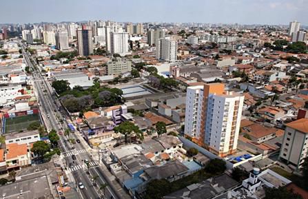 Imagem do condomínio Condomínio Terraze Patriani Santo Andre - Campestre - Santo André - SP
