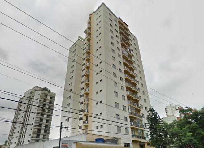 Imagem do condomínio Condomínio Terrazza - Albernaz Saúde - São Paulo - SP