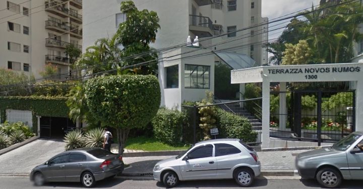 Imagem do condomínio Condomínio Terrazza Novos Rumos - Vila Clementino - São Paulo - SP
