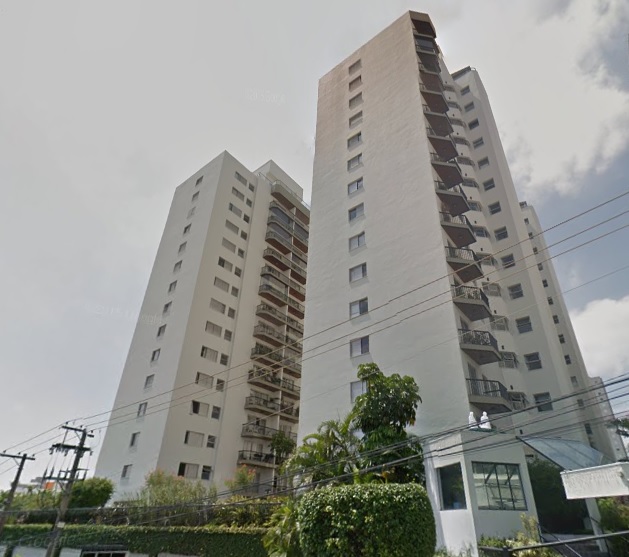 Imagem do condomínio Condomínio Terrazza Novos Rumos - Vila Clementino - São Paulo - SP