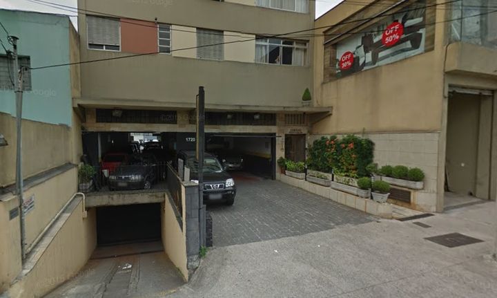Imagem do condomínio Condomínio Tertulia - Vila Mariana - São Paulo - SP