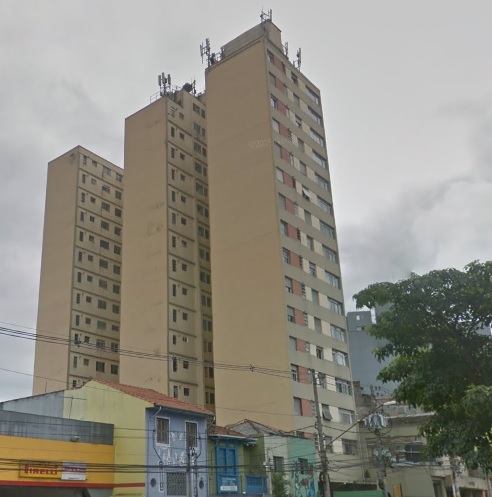 Imagem do condomínio Condomínio Tertulia - Vila Mariana - São Paulo - SP
