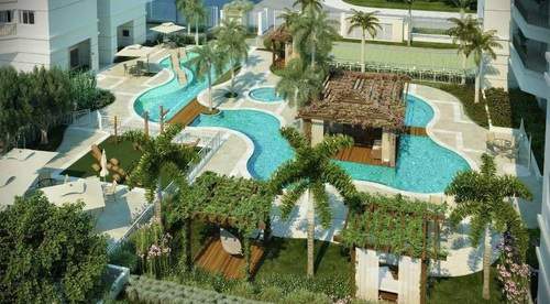 Imagem do condomínio Condomínio Thai Condominium Club - Recreio Dos Bandeirantes - Rio De Janeiro - RJ