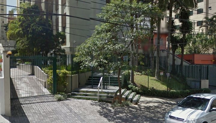 Imagem do condomínio Condomínio Thaís - Moema - São Paulo - SP